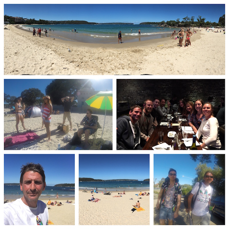 Balmoral Beach