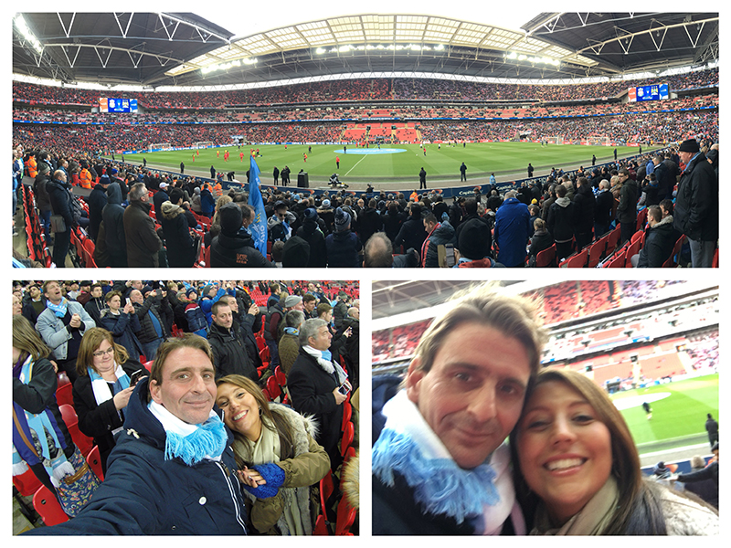 Wembley Final