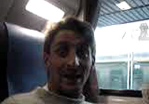 train