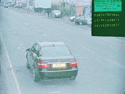 speeding fine from greater manchester police