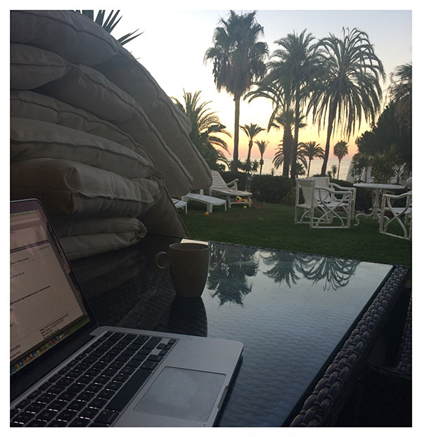 Working Remotely in Spain