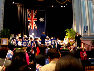 Waltzing Matilda