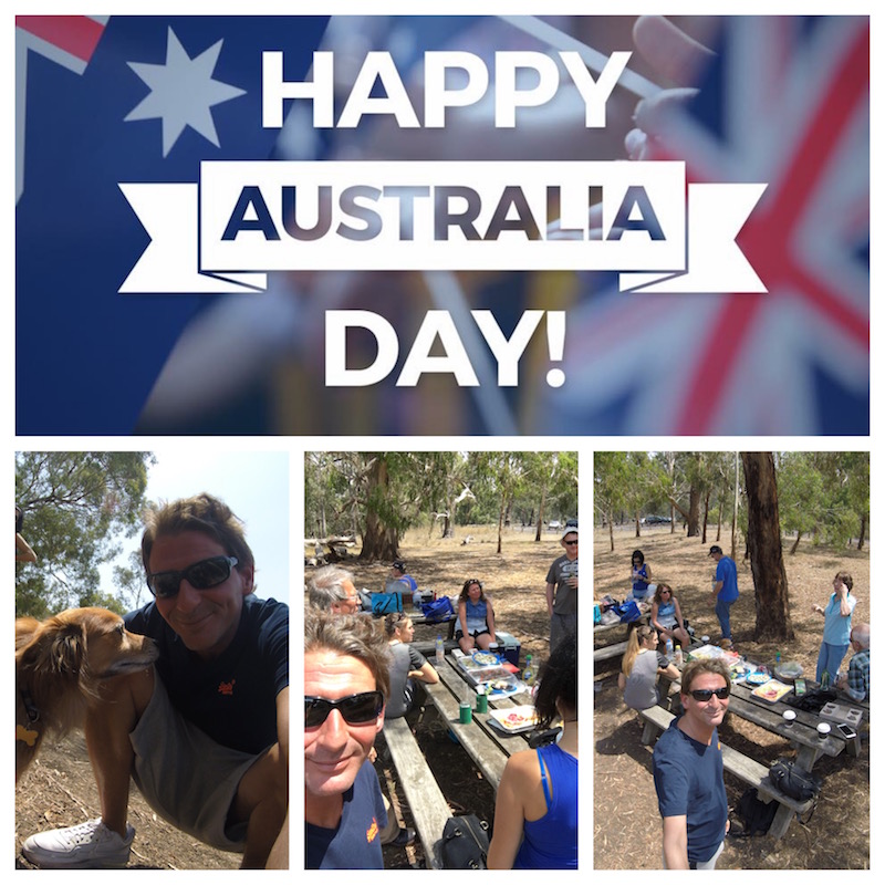 Australia Day