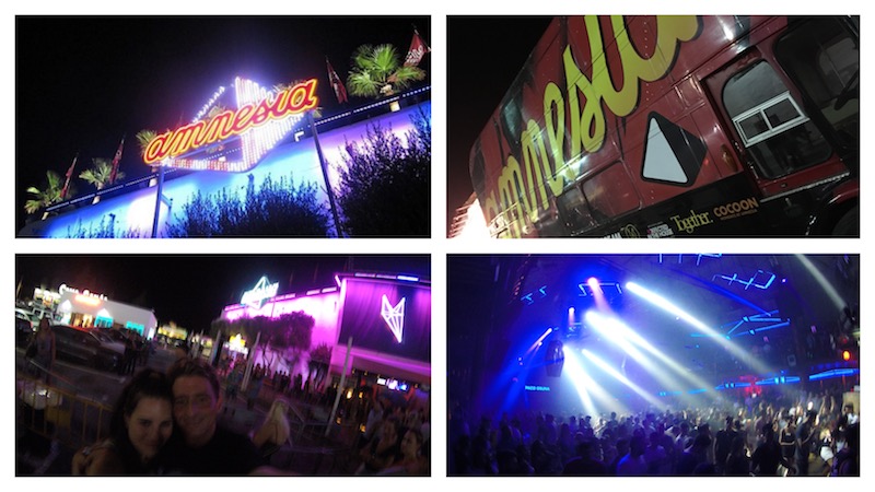 Amnesia, the best parties in Ibiza