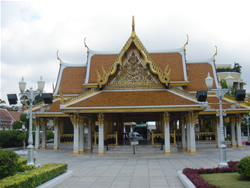 temple