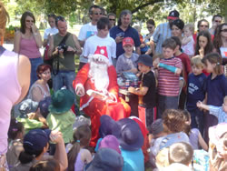 Santa Claus