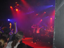 The Streets play at The Palace St Kilda