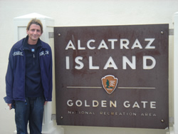 Alcatraz Prison