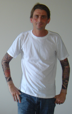 Hard Man Tats