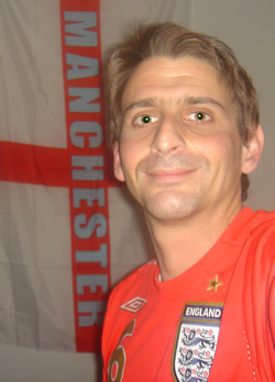 England World Cup 2006