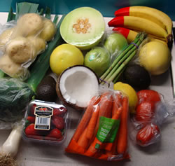Fruit Explosion