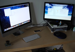 iMac 27-inch