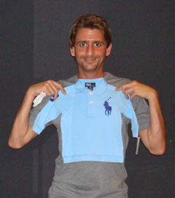 BabyBlue Ralph Lauren