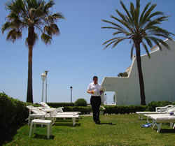 Eddy and Marisa Marbella Delivery