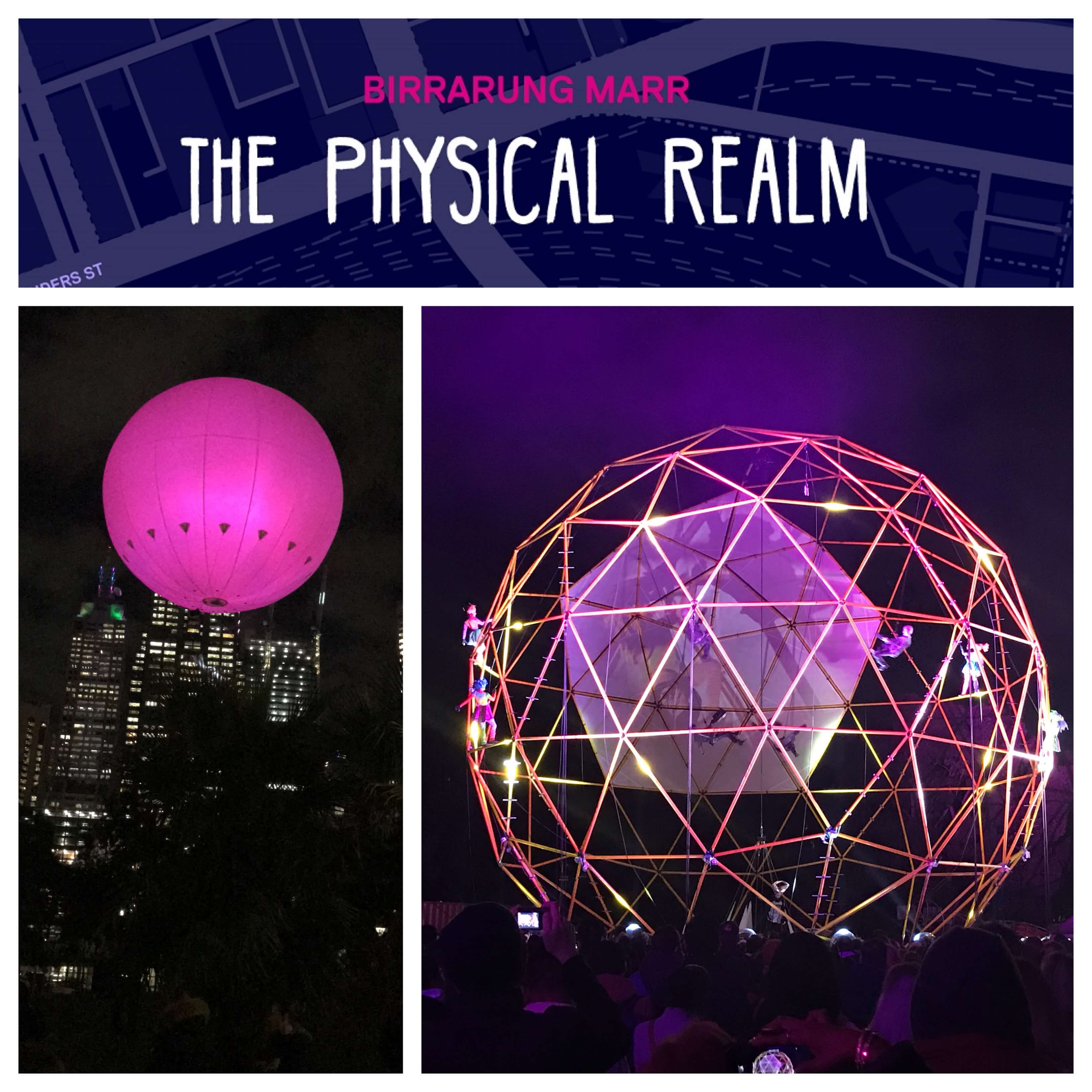 White Night Reimagined