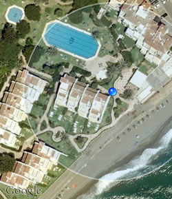 Marbella Beach Spain