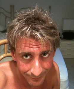 Bad Hair Day