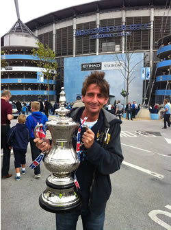 FA CUP,Manchester City
