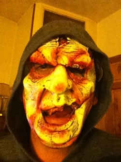 Halloween Mask
