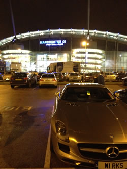 Christmas Day,Manchester City,Etihad Stadium