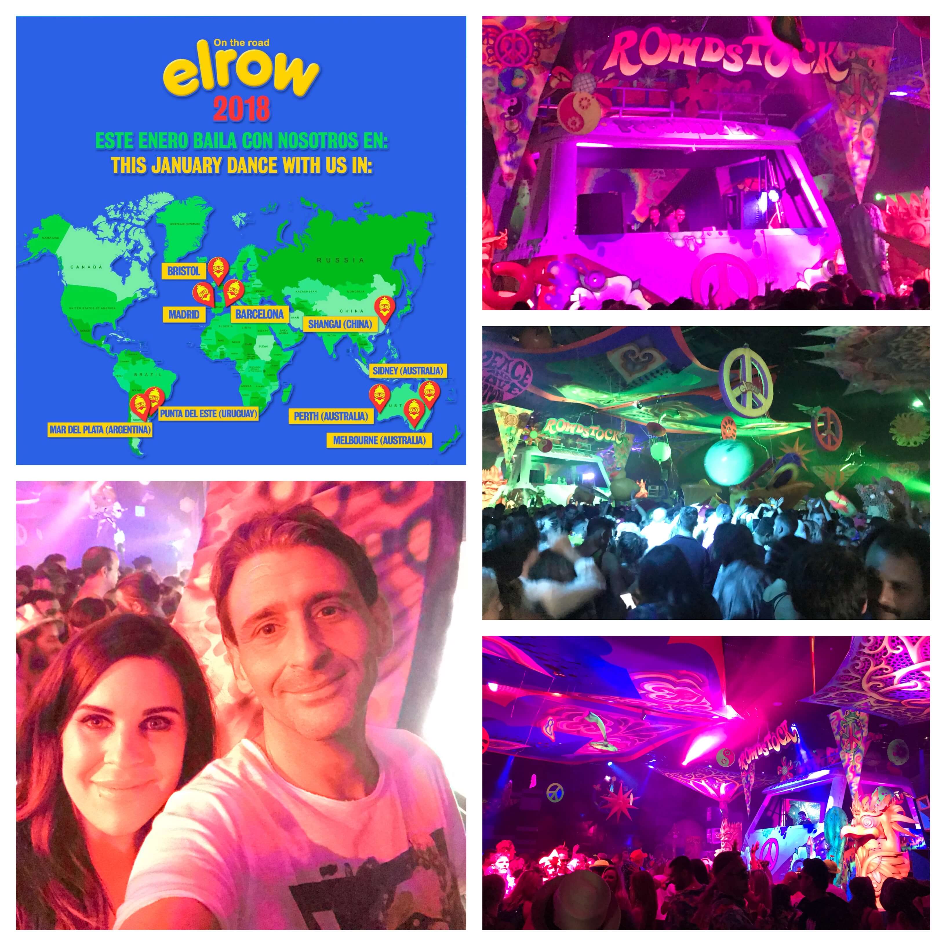 Elrow Psychedelic Trip