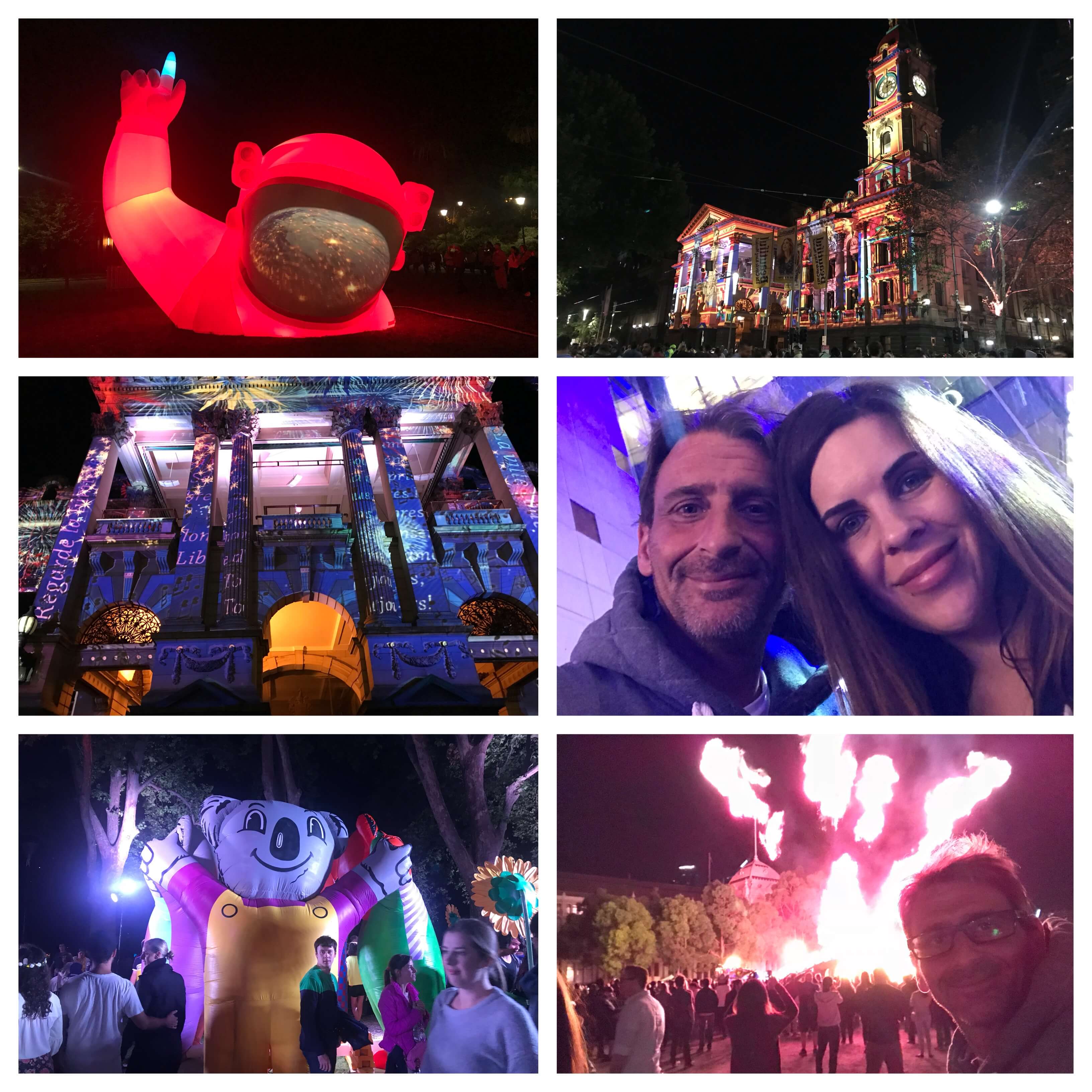 White Night Melbourne