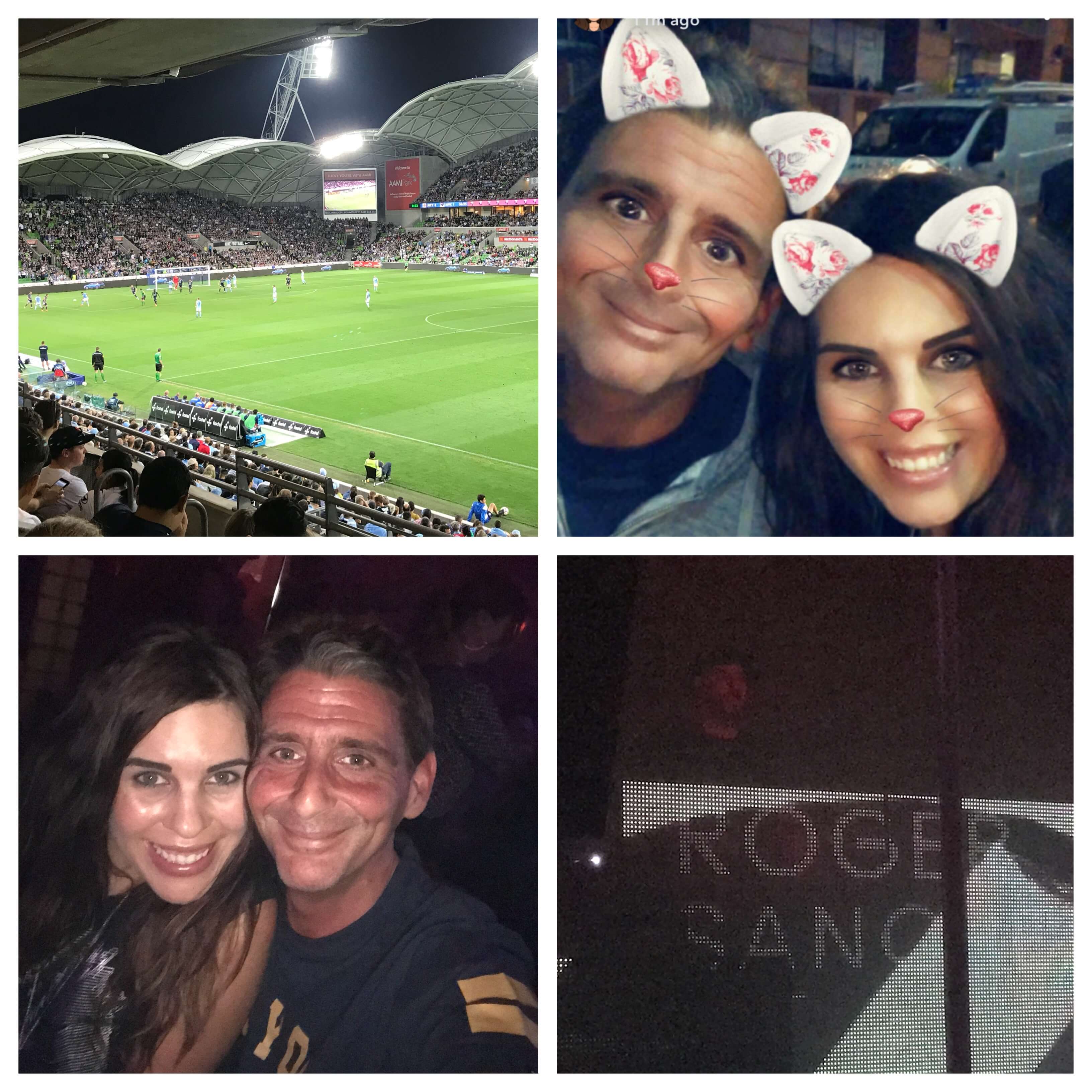 ERICK MORILLO VS ROGER SANCHEZ