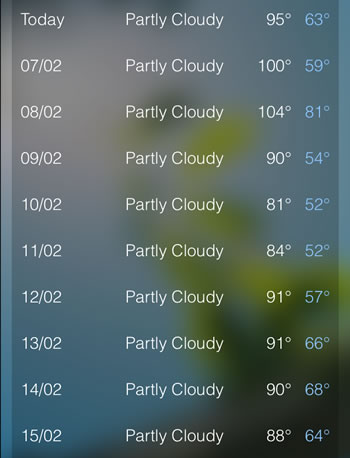 HEATWAVE