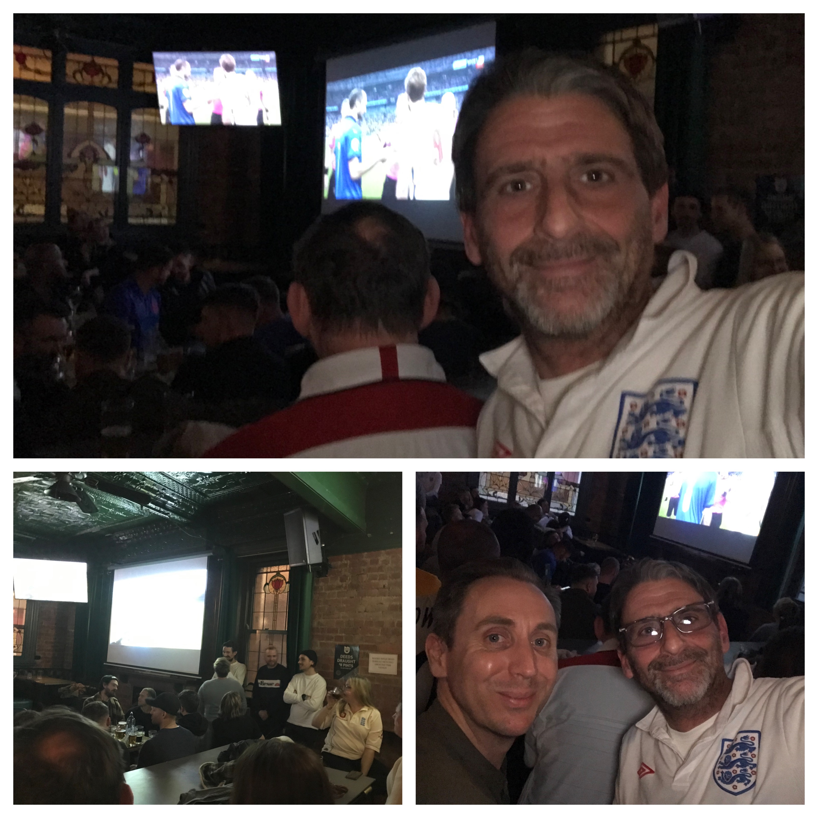England Euro Final