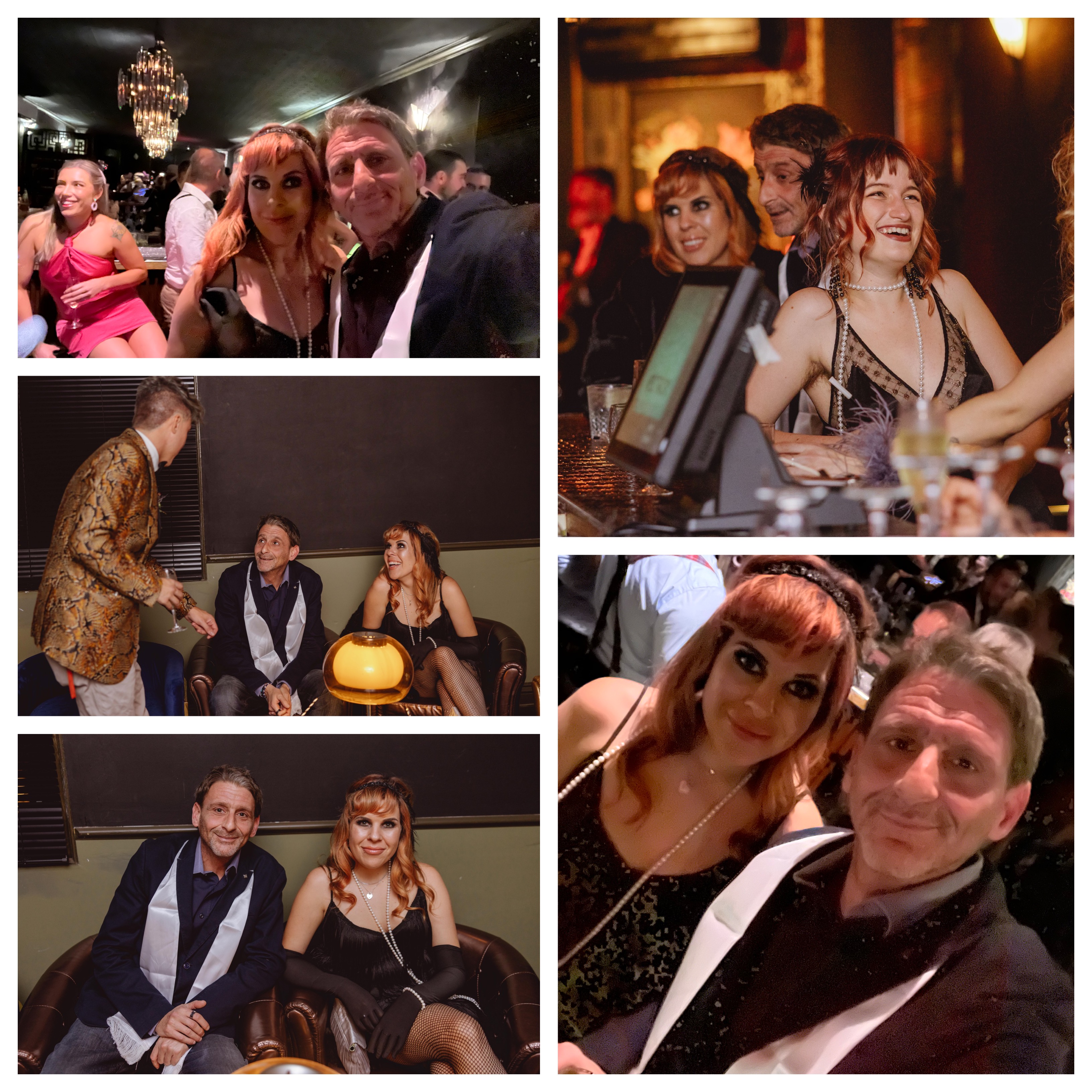 Bens 30th Gatsby Party