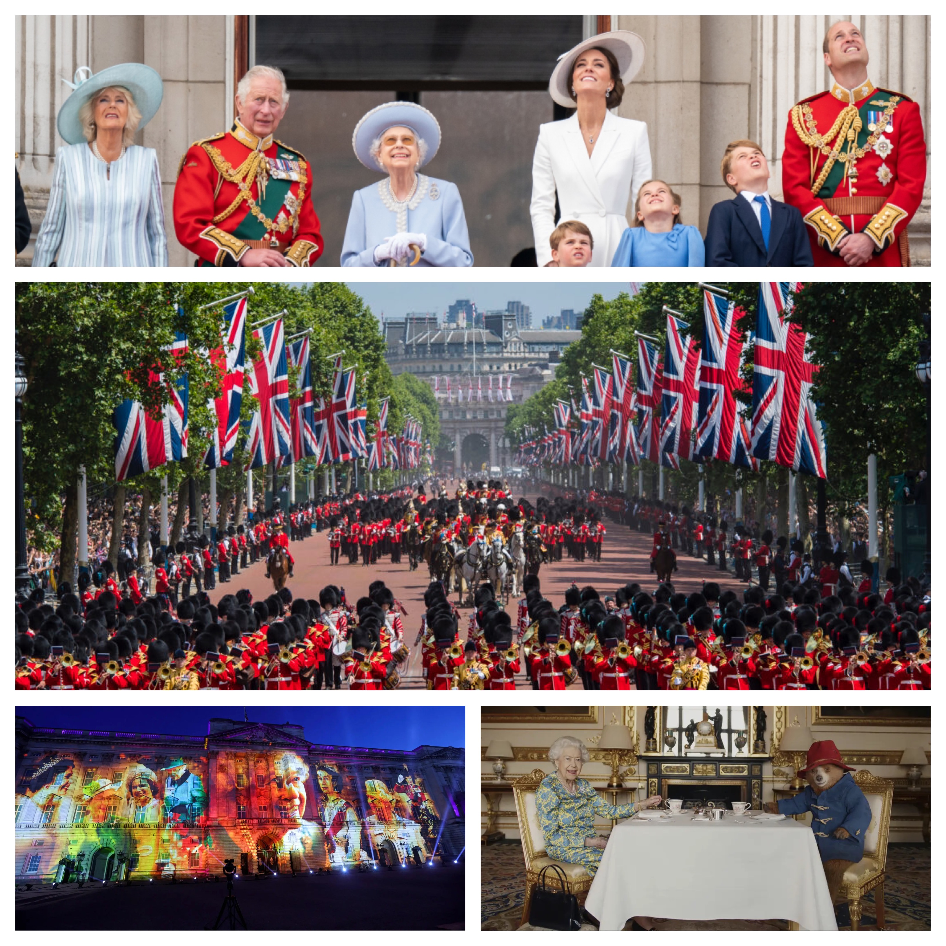 Queen Platinum Jubilee