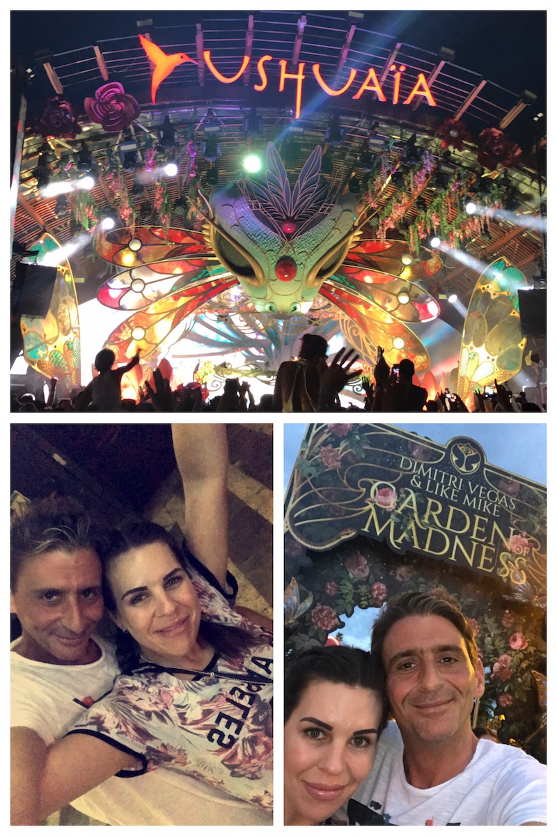 Tomorrowland @ Ushuaia