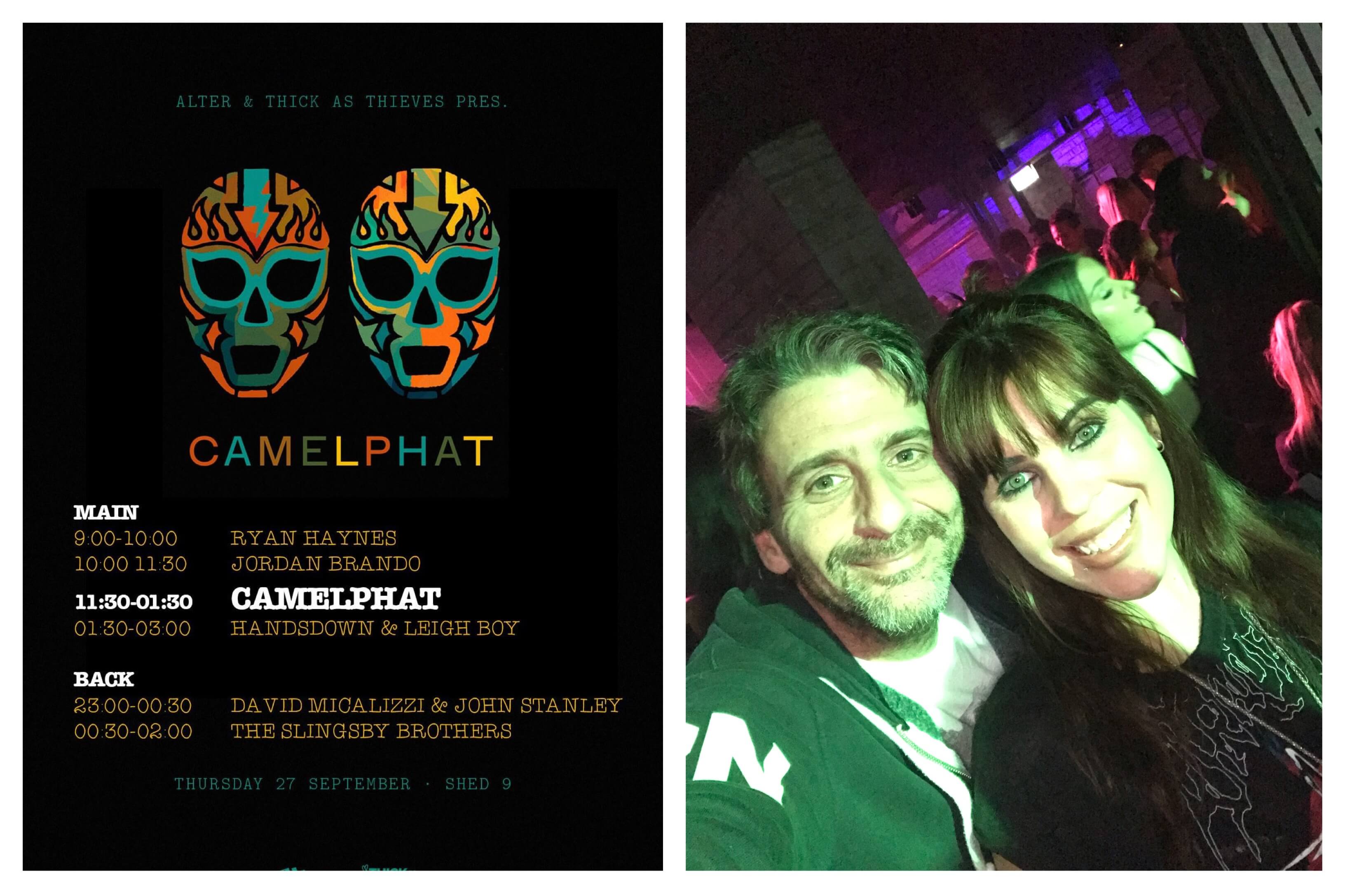 CamelPhat