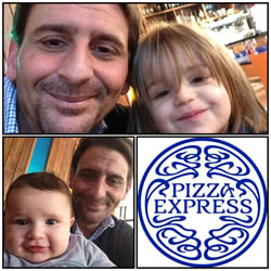 Pizza Express Nephews