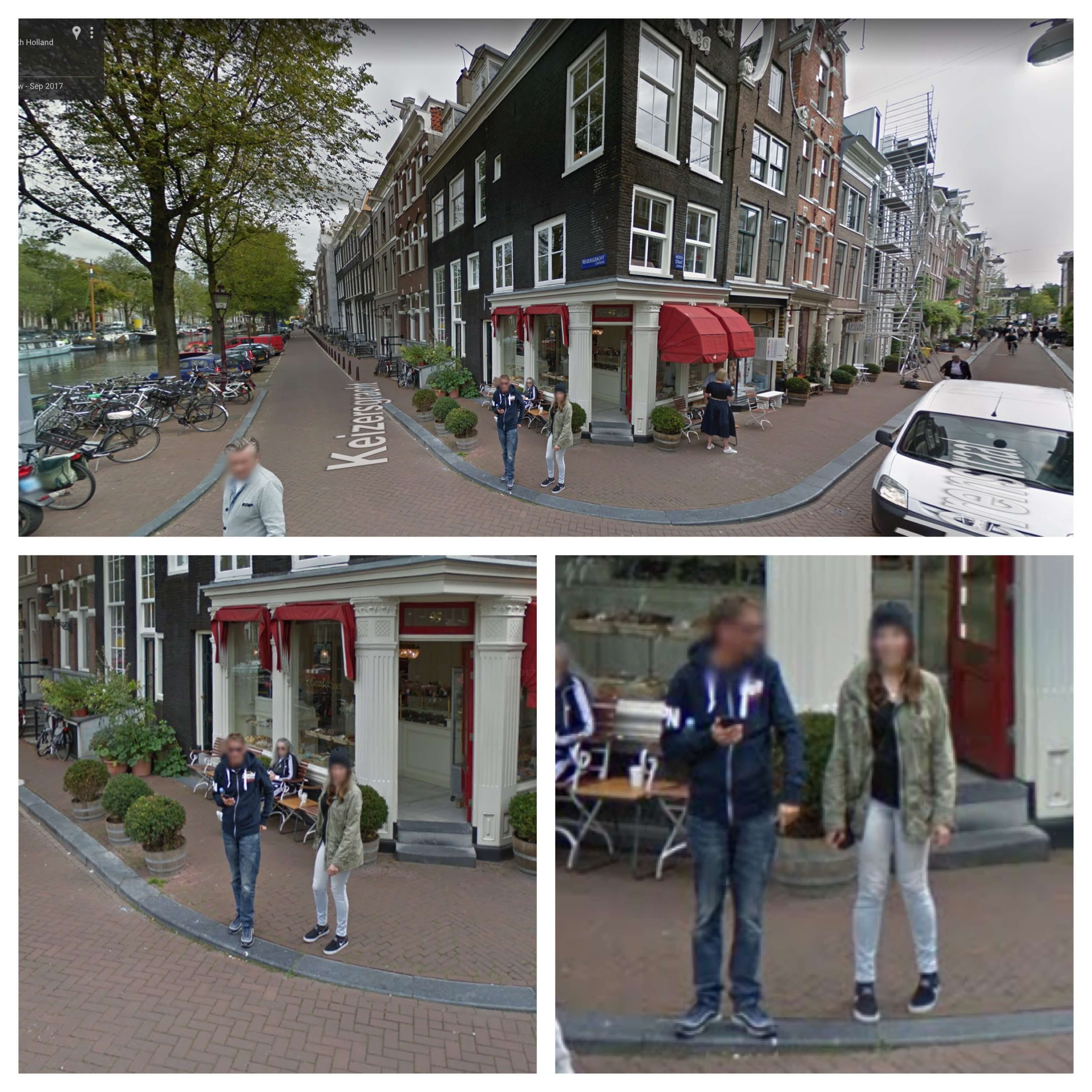 Lost in Amsterdam