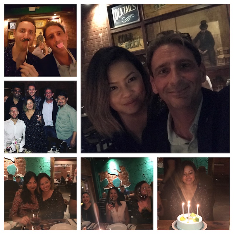 Mia Birthday Meat Feast