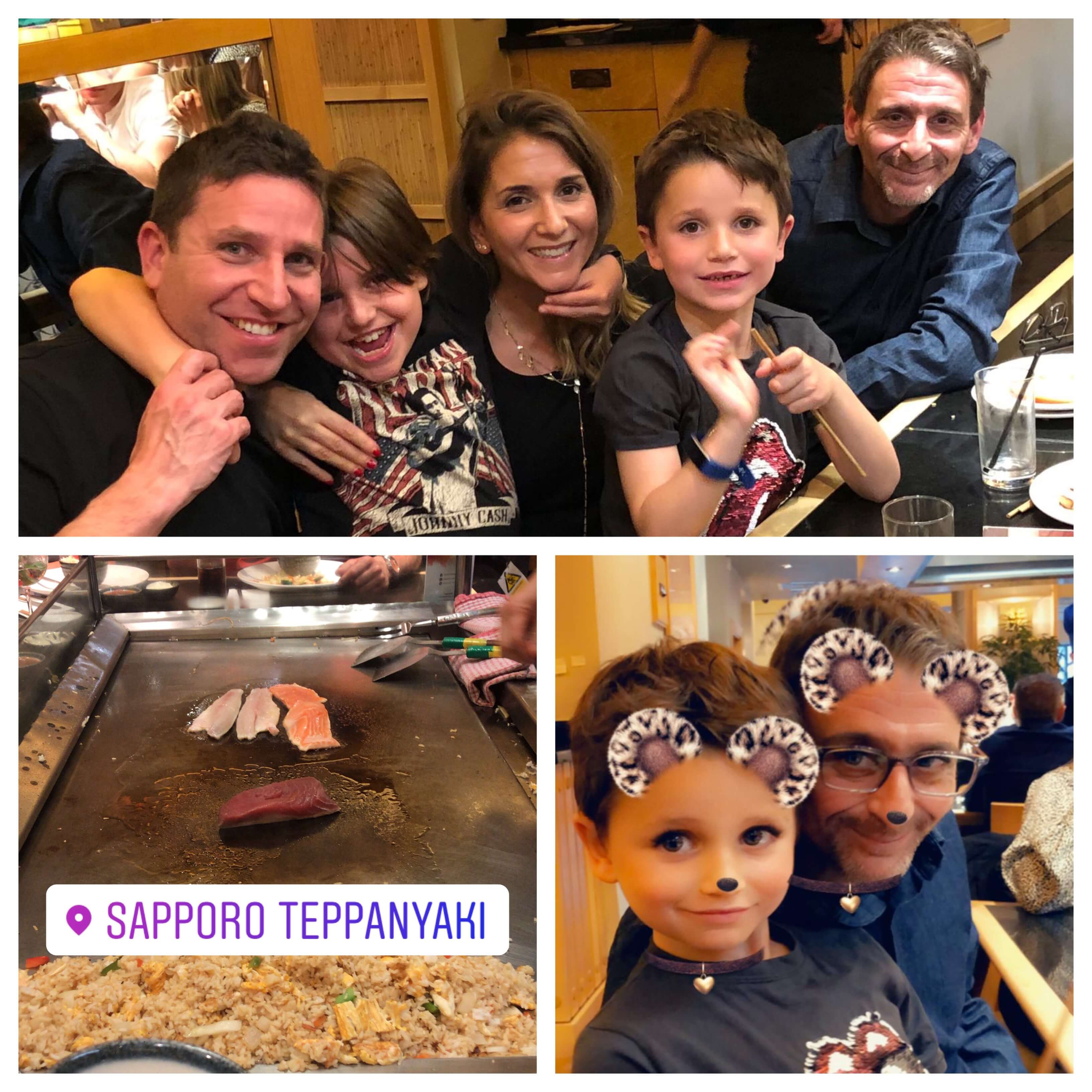 Sapporo Teppanyaki
