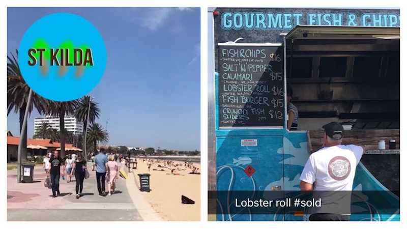 St Kilda Food Festival