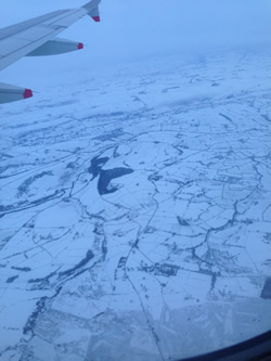 Manchester Snow