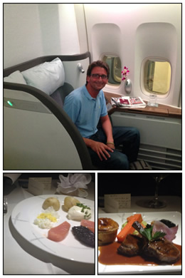 Cathay Pacific