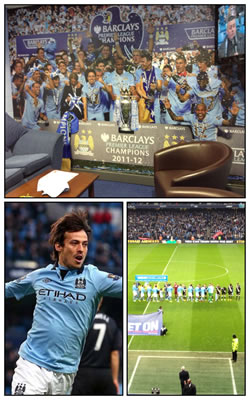 Fulham Manchester City