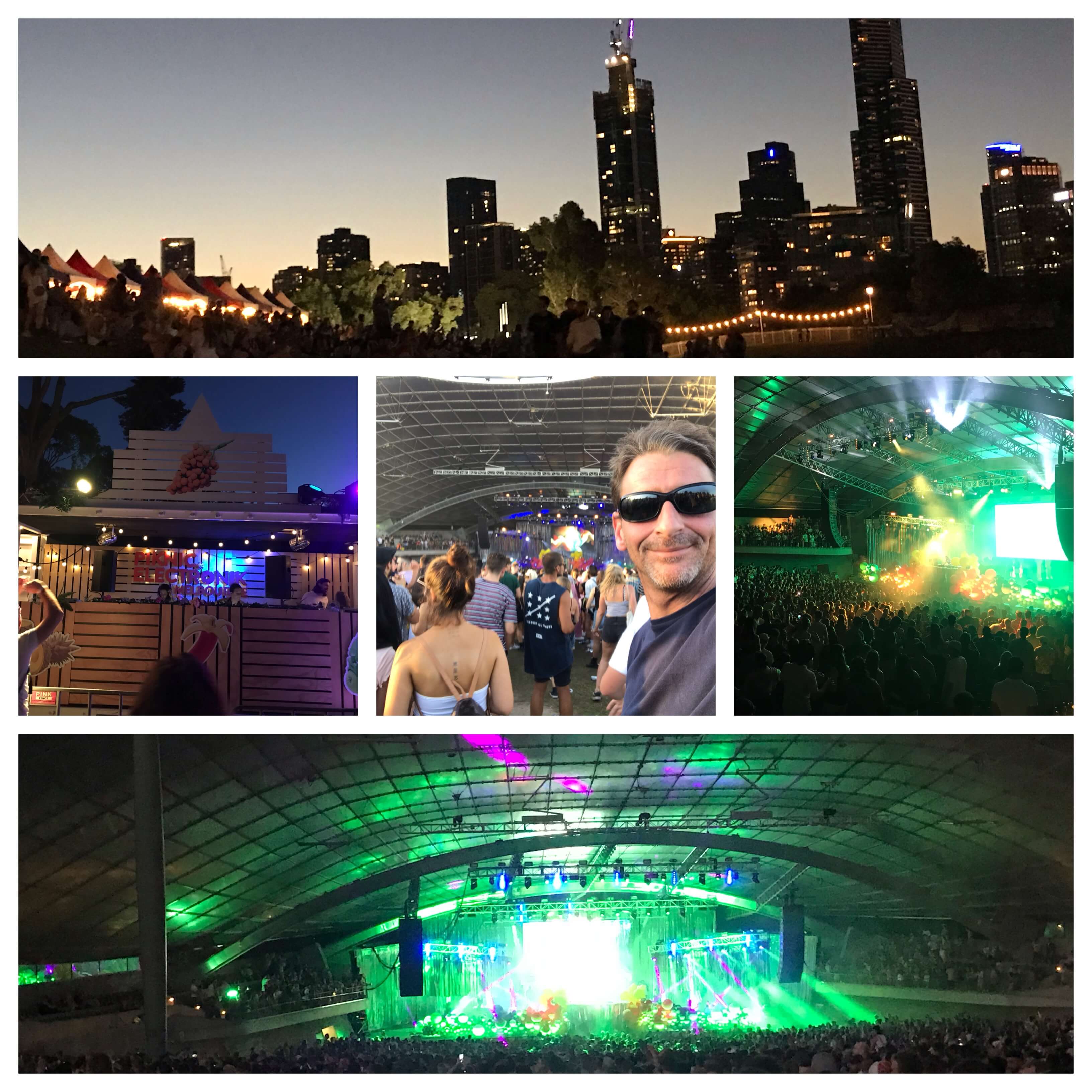 Nina Kraviz at Picknic Electronik