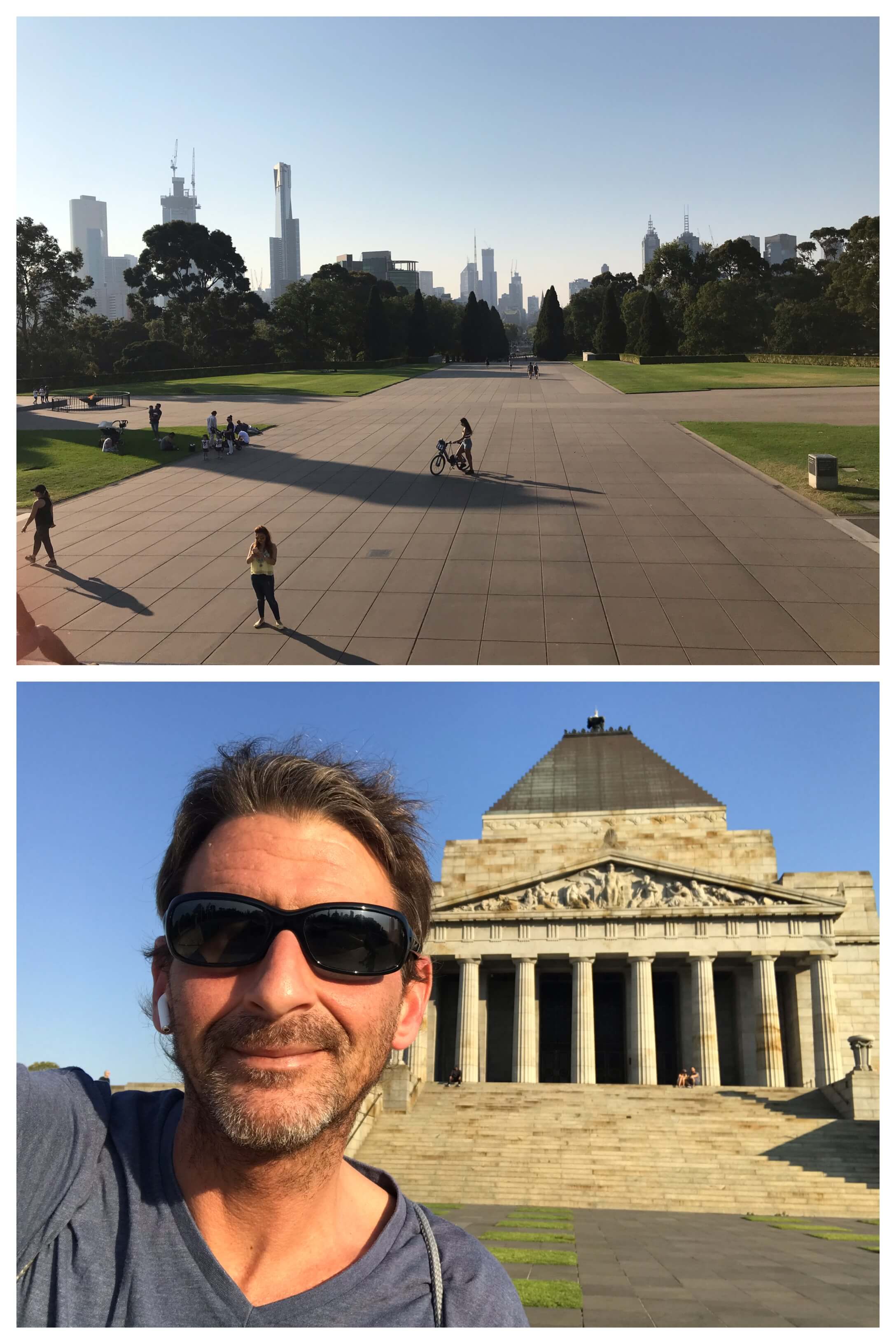 Shrine of Remembrance
