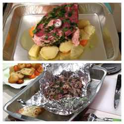 roast,leg of lamb,mint sauce,gravy