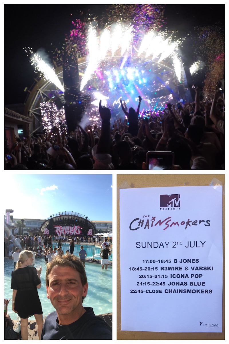 mtv presents the chainsmokers