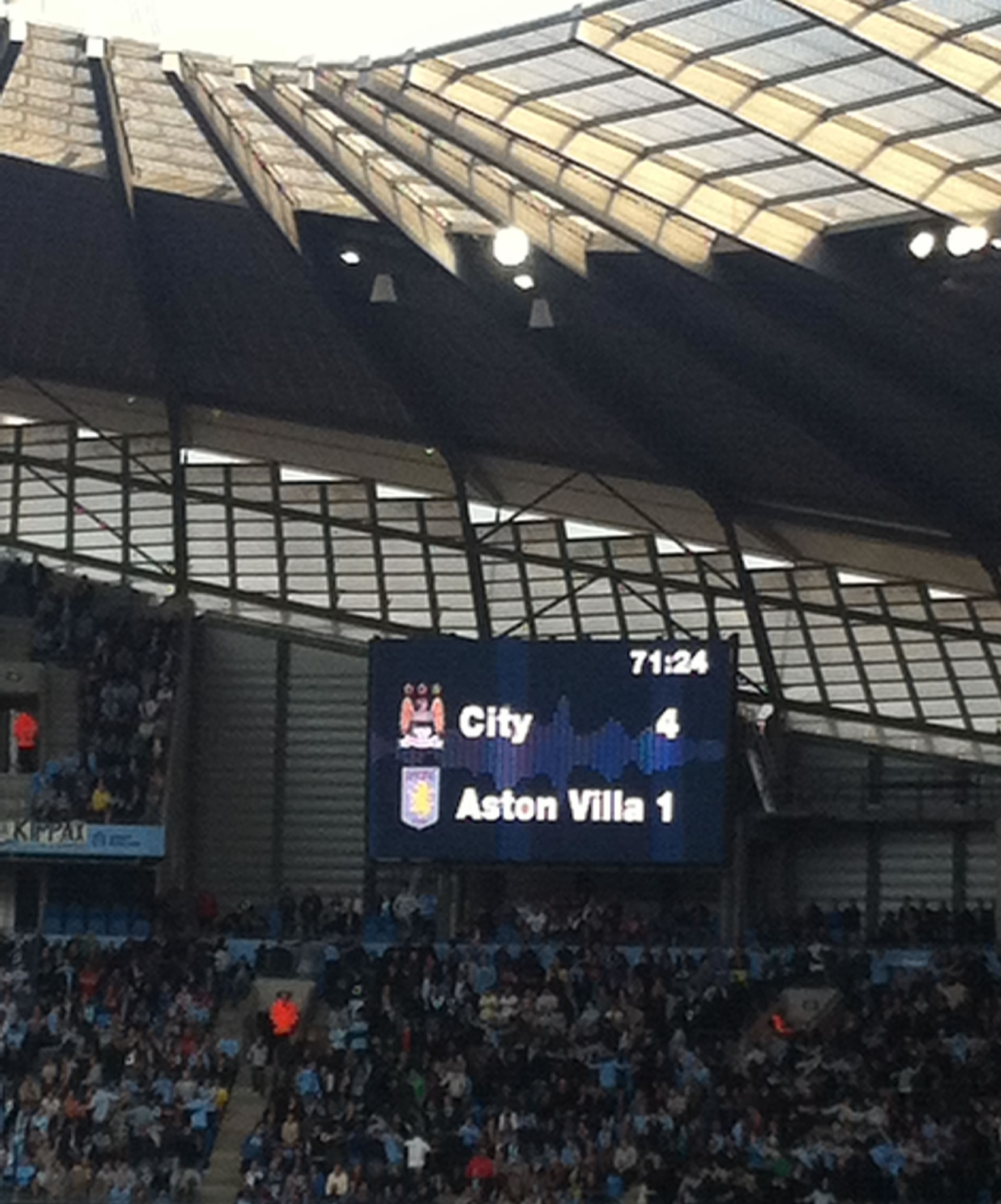 Aston Villa,Manchester City
