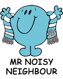 noisy neighbours