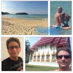 nai harn beach