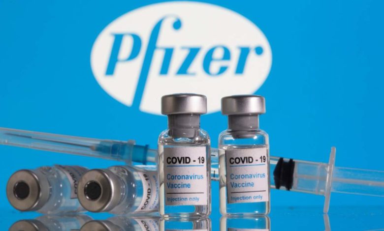 Pfizer Vaccine 3