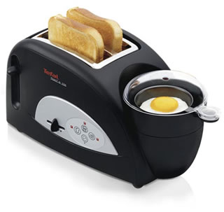 Tefal Toast n Egg